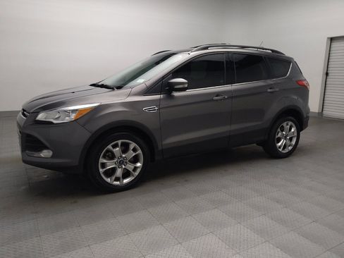 Used 2013 Ford Escape SEL AWD/4WD image 2