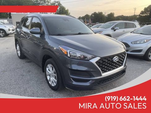 Used 2019 Hyundai Tucson Value FWD image 1