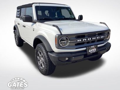 Used 2021 Ford Bronco Big Bend