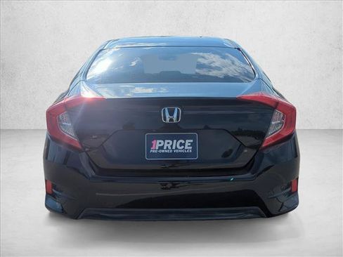 Used 2020 Honda Civic LX image 6
