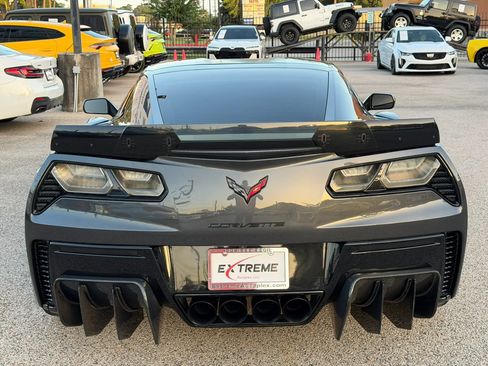 Used 2017 Chevrolet Corvette Grand Sport RWD image 5
