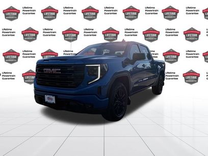 Used 2023 GMC Sierra 1500 Elevation w/ LPO, GMC Protection Package