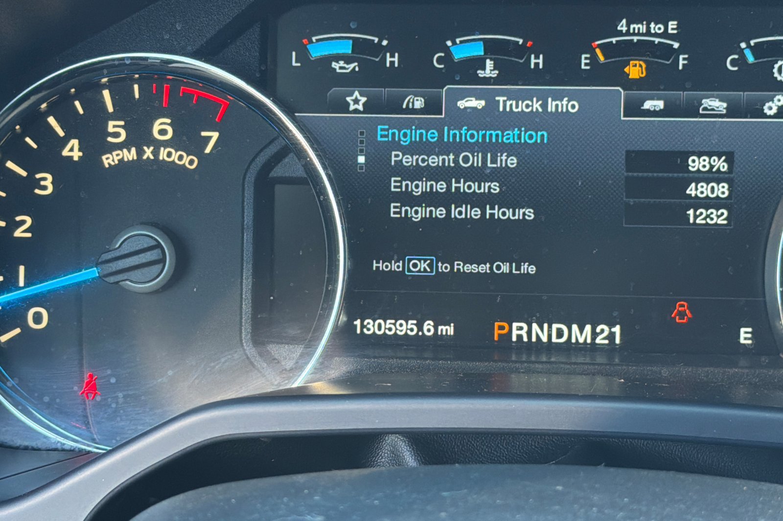 Used 2015 Ford F150 Platinum w/ Technology Package AWD/4WD image 37