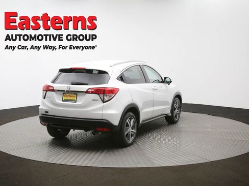 Used 2021 Honda HR-V EX image 40