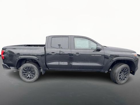 New 2026 Chevrolet Colorado W/T w/ WT Custom Package image 4