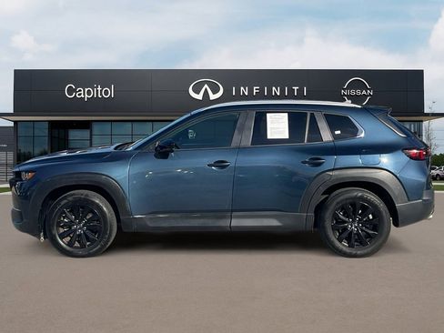 Used 2023 MAZDA CX-50 2.5 S w/ Preferred Plus Pkg image 8