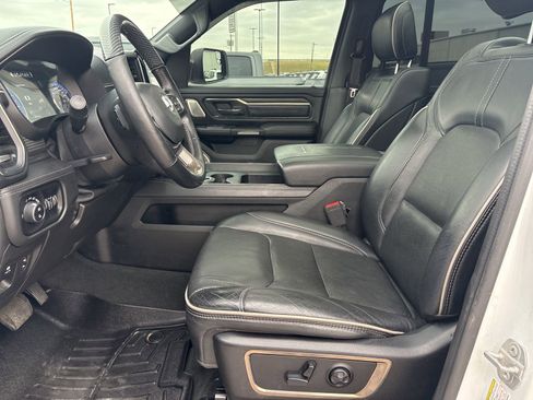 Used 2020 RAM 1500 Limited image 13