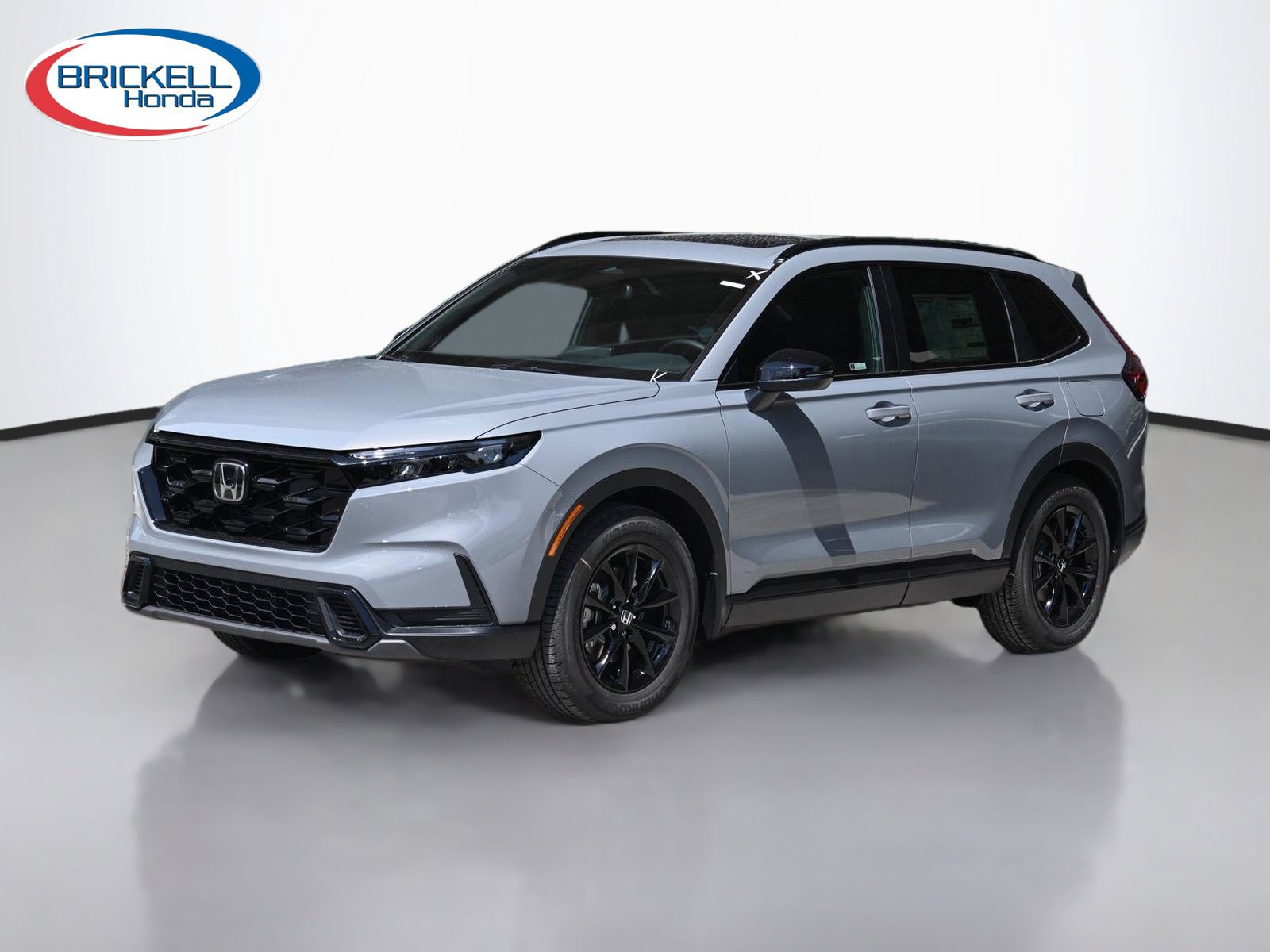 New 2026 Honda CR-V Sport-L 360° Tour