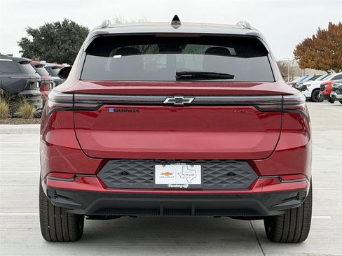 New 2026 Chevrolet Equinox EV RS image 5