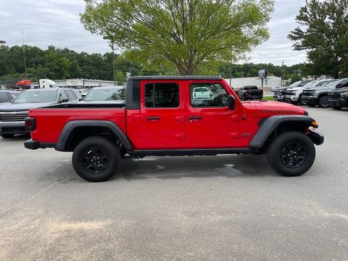 Used 2021 Jeep Gladiator Mojave AWD/4WD image 8