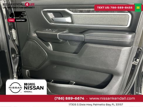 Used 2023 RAM 1500 Big Horn image 35