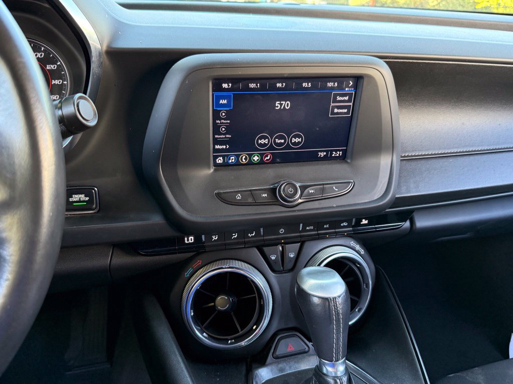 Used 2023 Chevrolet Camaro LT RWD image 18