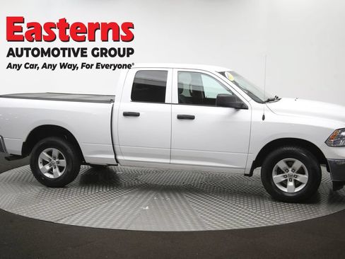 Used 2023 RAM 1500 Tradesman w/ Chrome Appearance Group RWD image 48
