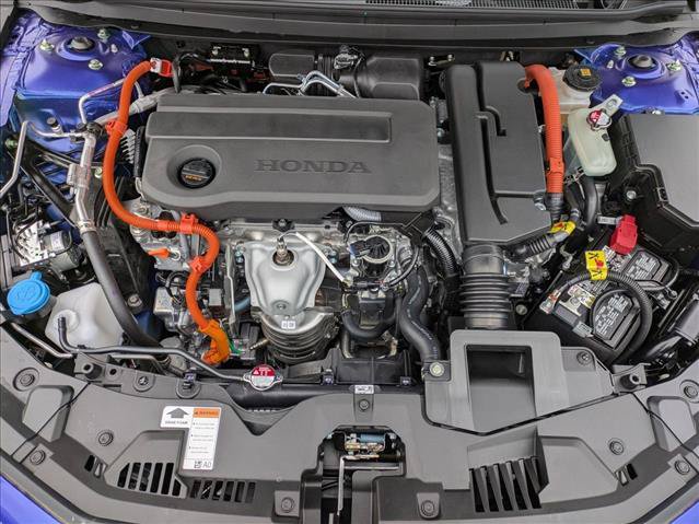 New 2026 Honda Accord Sport image 16