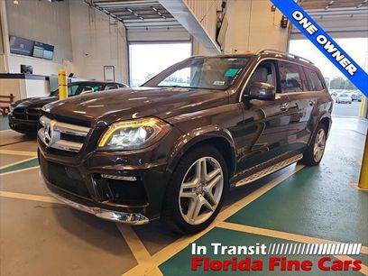 Used 2015 Mercedes-Benz GL 550 4MATIC w/ Accessory Chrome Package
