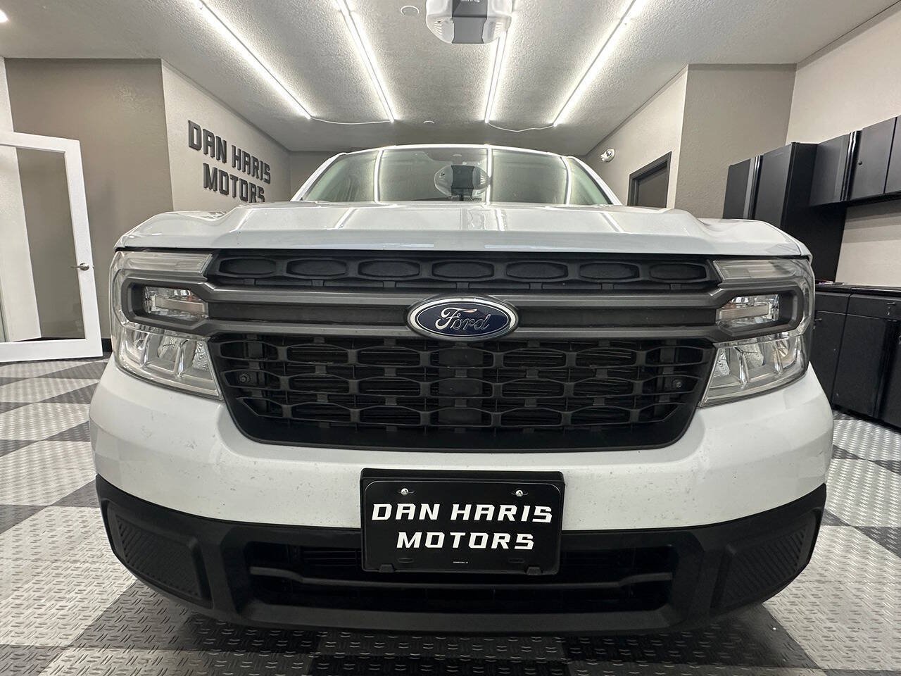 Used 2022 Ford Maverick XLT w/ Equipment Group 300A Standard AWD/4WD image 4