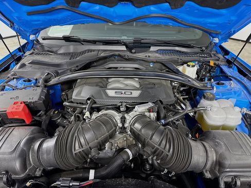 Used 2024 Ford Mustang GT Premium w/ GT Performance Package RWD image 28