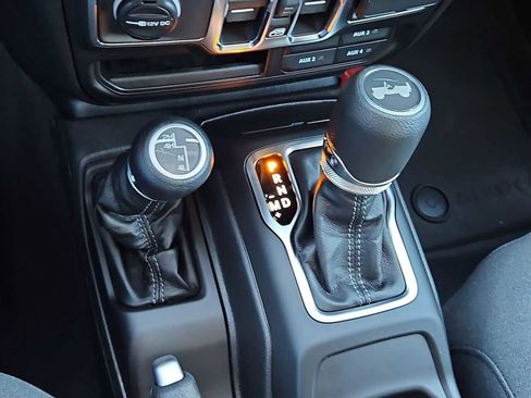 New 2026 Jeep Wrangler Sport image 29