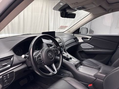 Used 2022 Acura RDX w/ Technology Package image 11