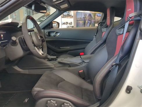 New 2024 Nissan Z NISMO w/ Floor Mat Package image 13