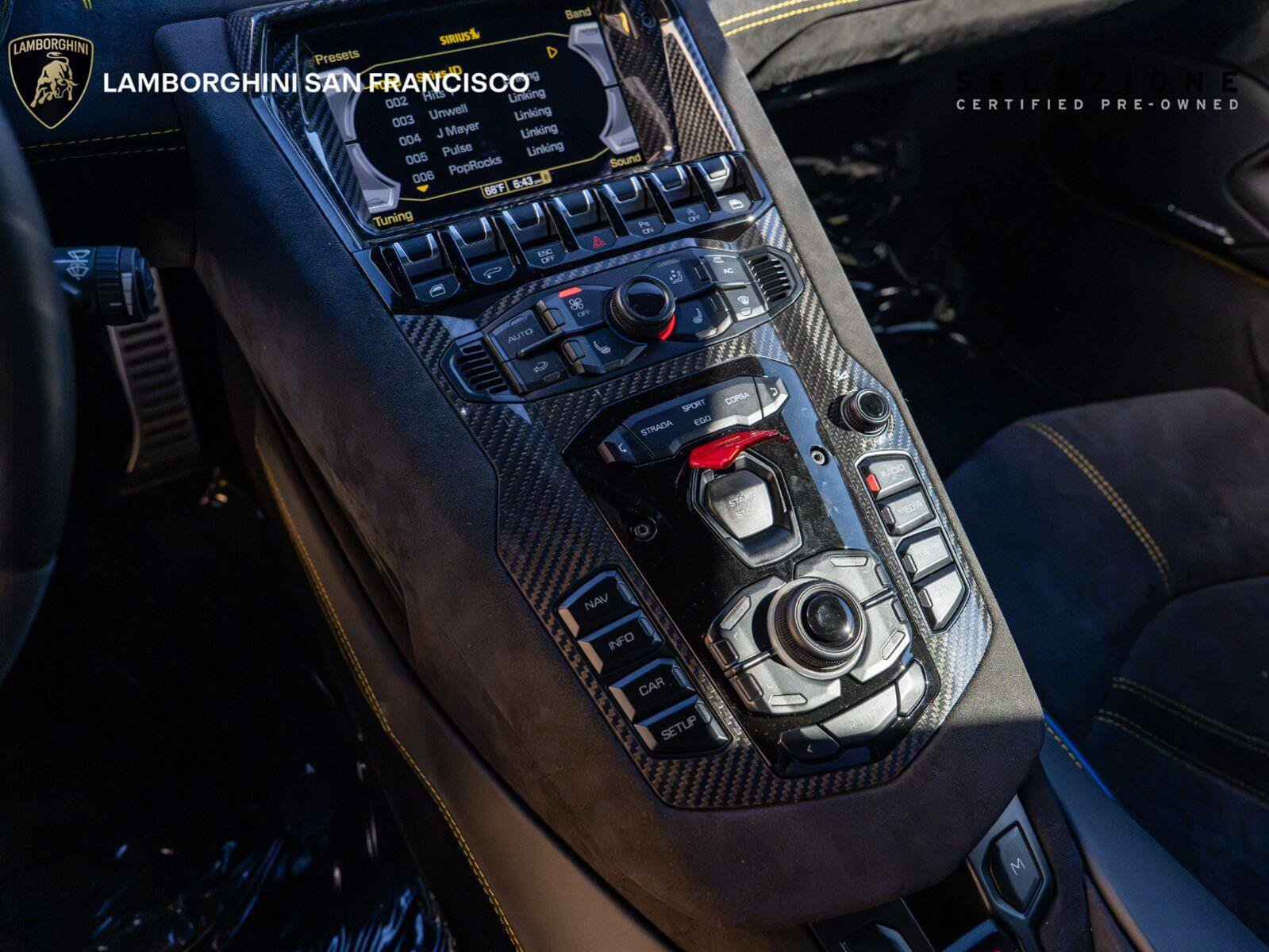 Used 2022 Lamborghini Aventador LP 780-4 Ultimae AWD/4WD image 46