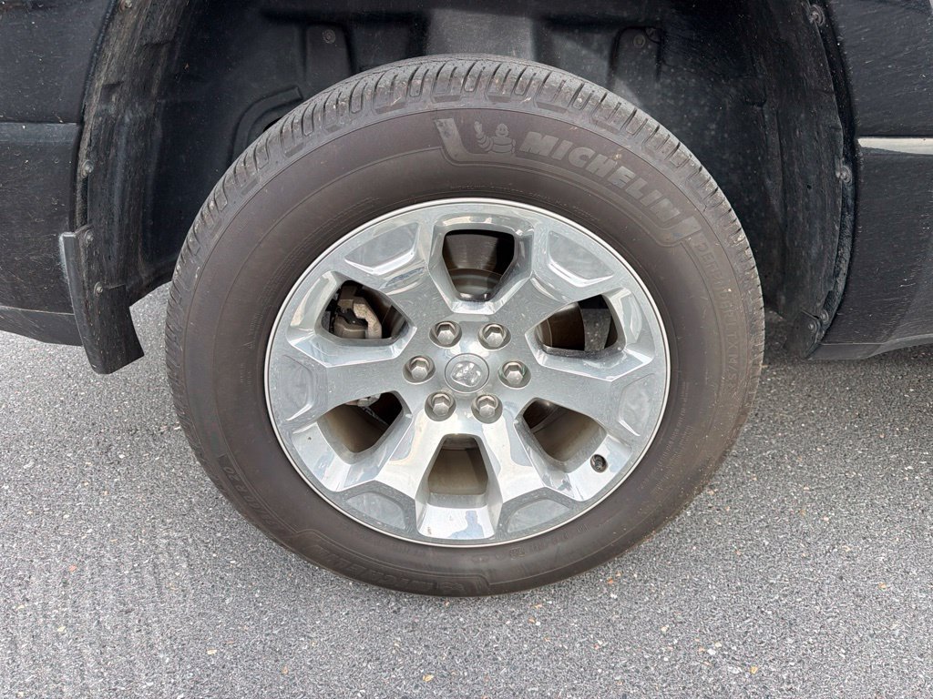 Used 2023 RAM 1500 Big Horn AWD/4WD image 11