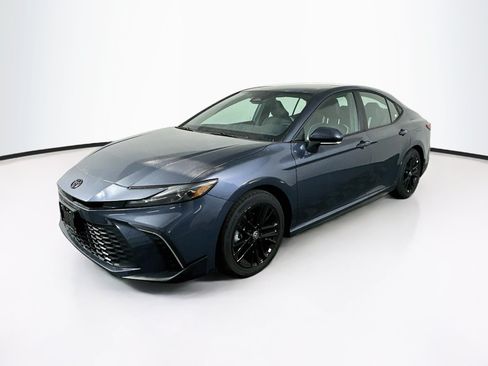 Used 2026 Toyota Camry SE w/ Multimedia Upgrade Package FWD image 3