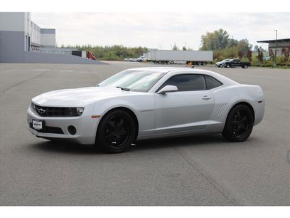 Used 2012 Chevrolet Camaro LS