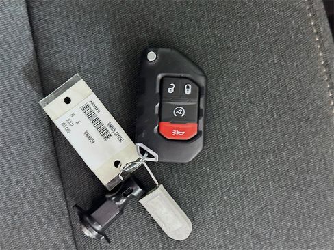 New 2026 Jeep Wrangler Sport S image 20