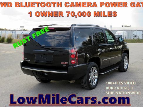 Used 2011 GMC Yukon Denali image 4