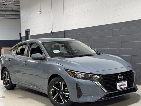 New 2025 Nissan Sentra SV w/ All-Weather Package image 2