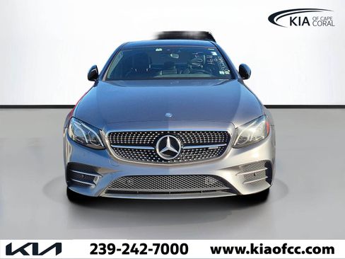 Used 2017 Mercedes-Benz E 43 AMG 4MATIC Sedan image 2