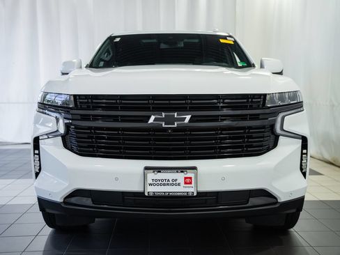 Used 2024 Chevrolet Tahoe RST w/ Luxury Package AWD/4WD image 2