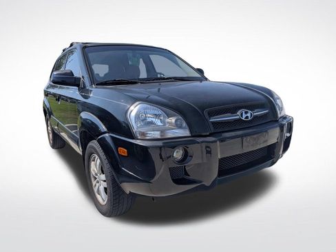 Used 2007 Hyundai Tucson 2WD image 1