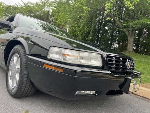 Used 2002 Cadillac Eldorado Touring w/ Preffered Equipment Group FWD image 66