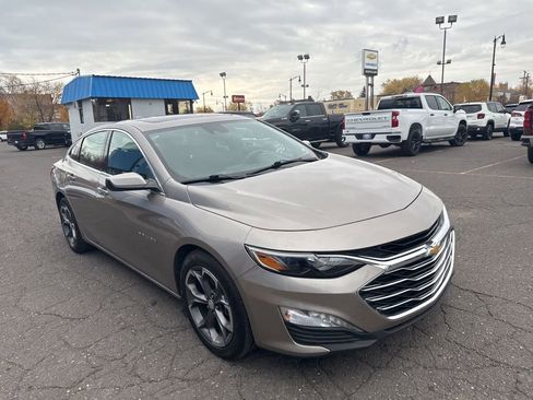 Certified 2024 Chevrolet Malibu LT image 4
