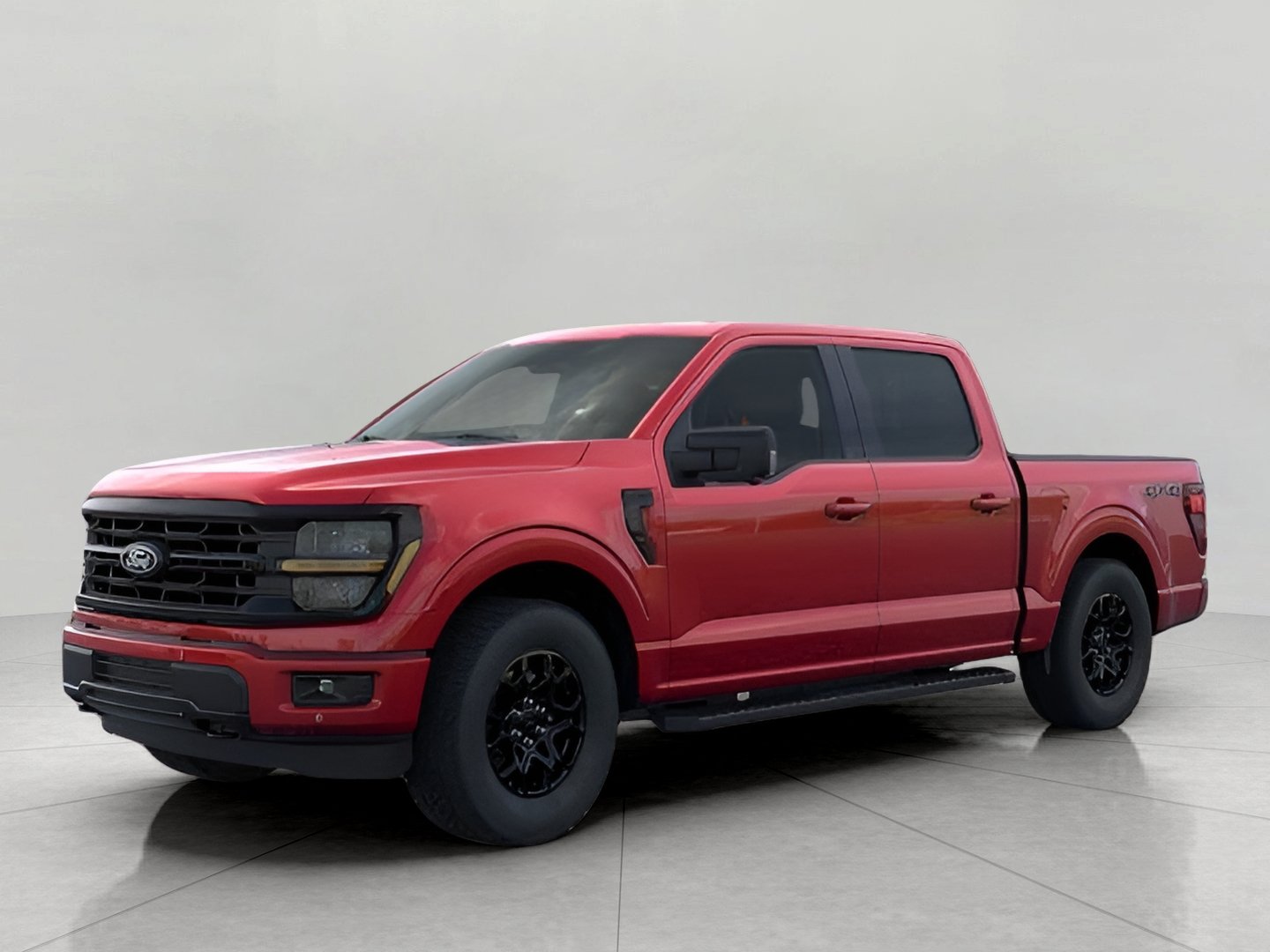 New 2026 Ford F150 XLT w/ Equipment Group 302A MID AWD/4WD image 1