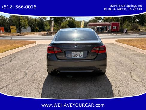 Used 2015 Subaru Legacy 2.5i Premium AWD/4WD image 7