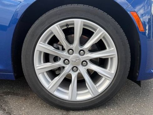 Used 2020 Cadillac CT5 Luxury w/ Cold Weather Package AWD/4WD image 11