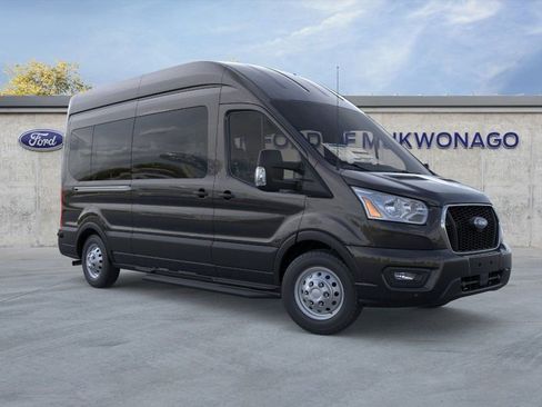 New 2025 Ford Transit 350 XLT image 8