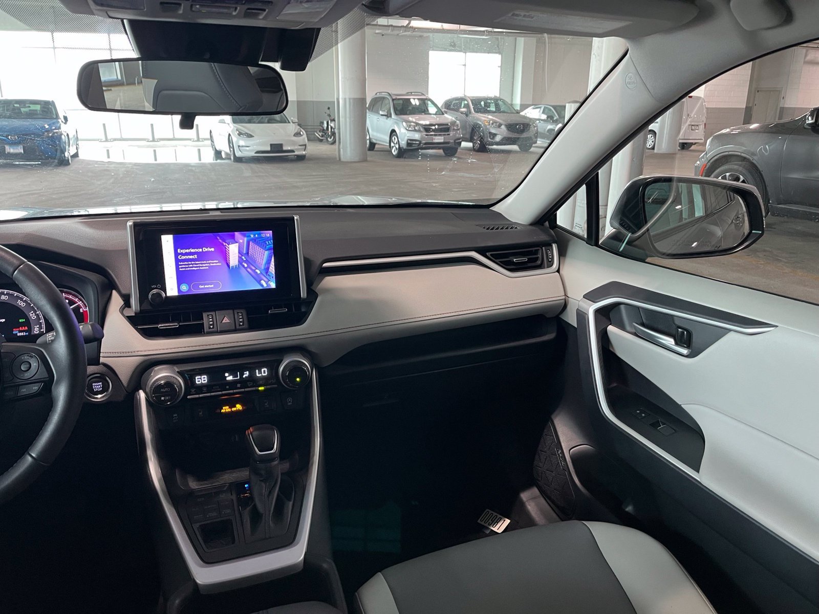 Used 2025 Toyota RAV4 XLE Premium w/ Weather Package AWD/4WD image 38