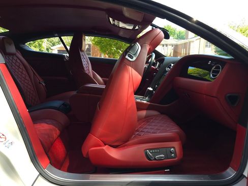 Used 2016 Bentley Continental GT V8 S AWD/4WD image 17