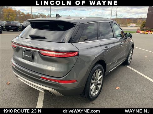 Certified 2022 Lincoln Corsair STANDARD w/ Premium Package image 8