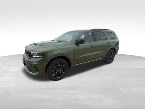 Used 2021 Dodge Durango GT image 3
