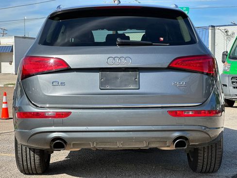 Used 2015 Audi Q5 2.0T Premium Plus AWD/4WD image 6