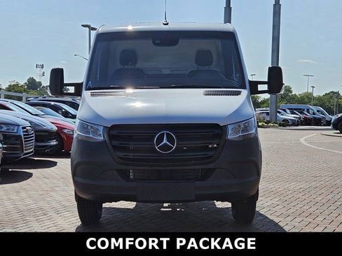 New 2024 Mercedes-Benz Sprinter 3500 image 2