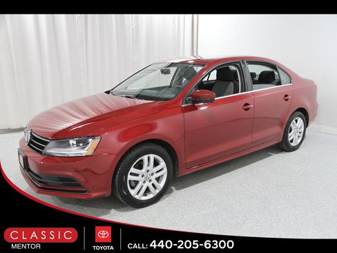 Used 2017 Volkswagen Jetta S image 3
