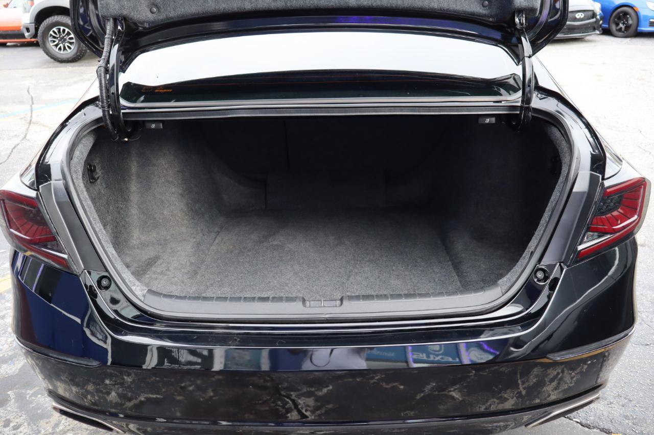 Used 2021 Honda Accord Sport Special Edition image 34