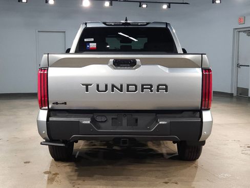 New 2026 Toyota Tundra Limited AWD/4WD image 6