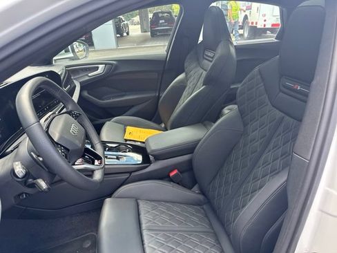 Used 2025 Audi S5 Premium Plus w/ Premium Plus Package AWD/4WD image 8